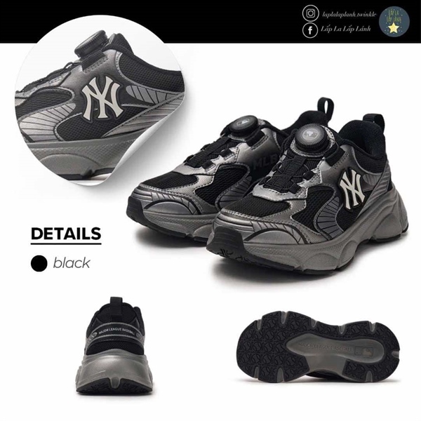 Fila Sneaker 7ARNCB34N-50BKS size 220