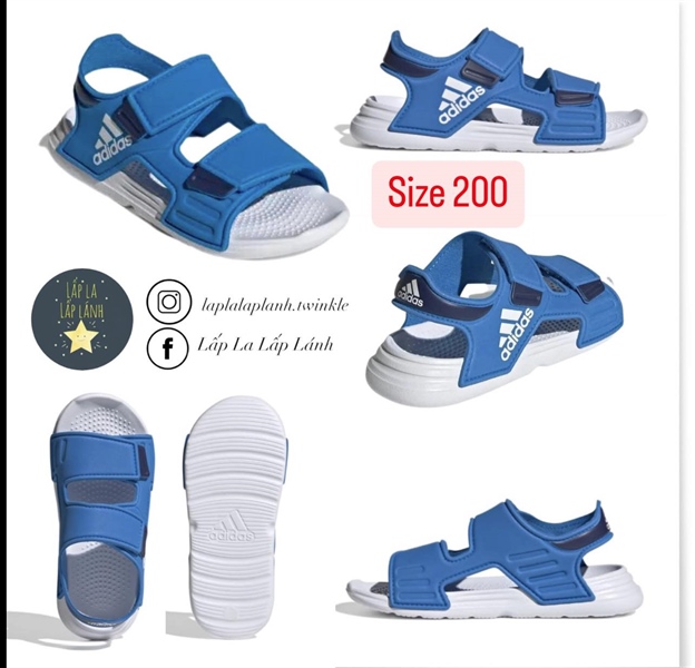 Adidas Sandal GV7803 size 200