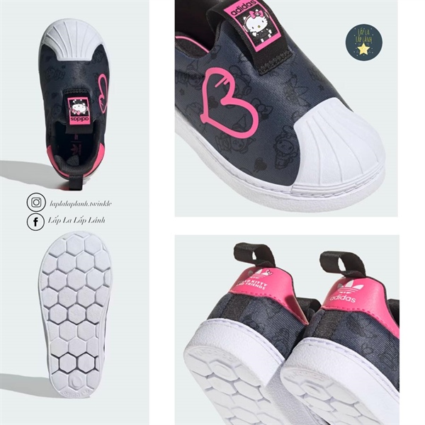 Adidas Sneaker Kitty IF3553 size 150