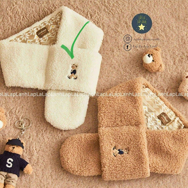 Shoopenkids Khăn choàng cổ HPKAMD4T1U