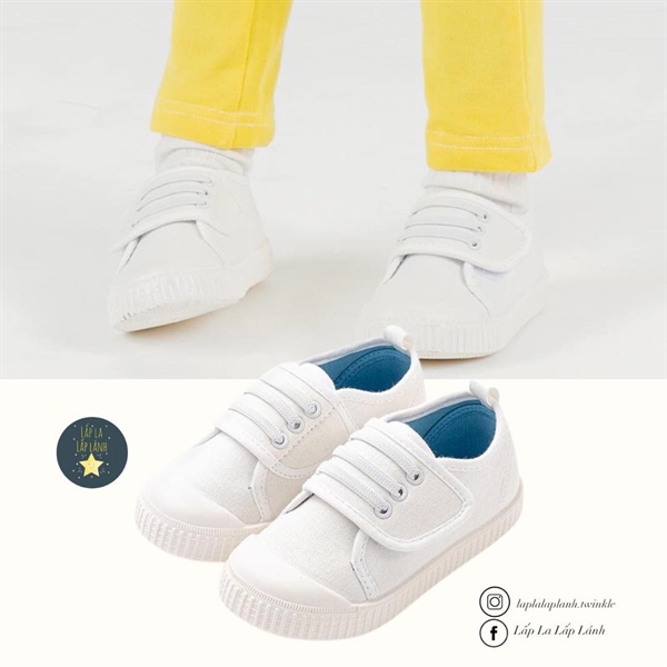 Ozkiz Sneaker trắng size 160