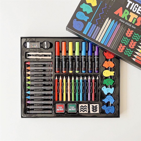 Mylittletiger Bộ artist box