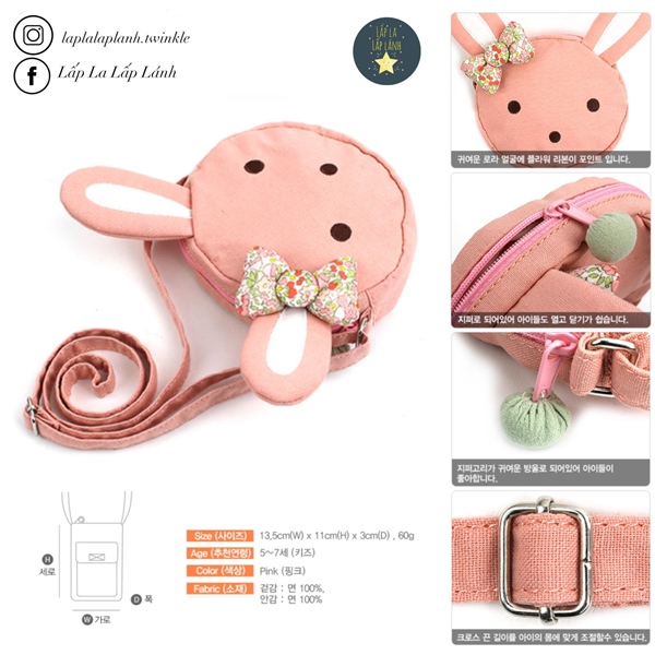 Winghouse Túi đeo chéo MA0999