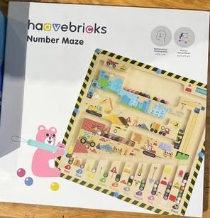 HaaveBricks Bảng nam châm