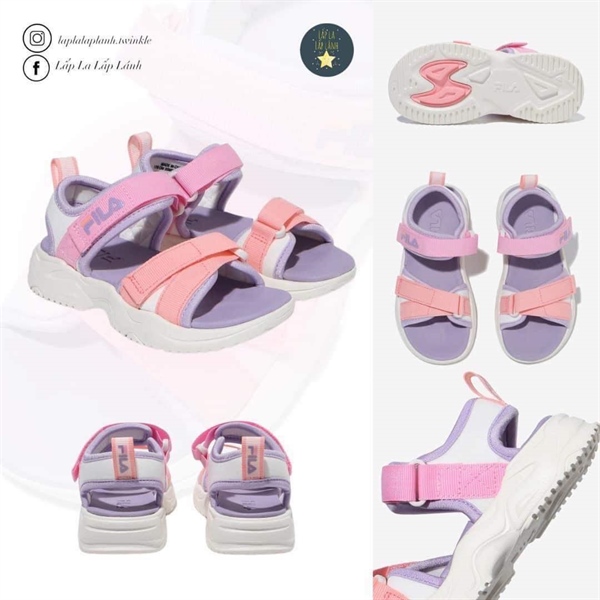 Fila Sandal 3SM01952F650 size 200