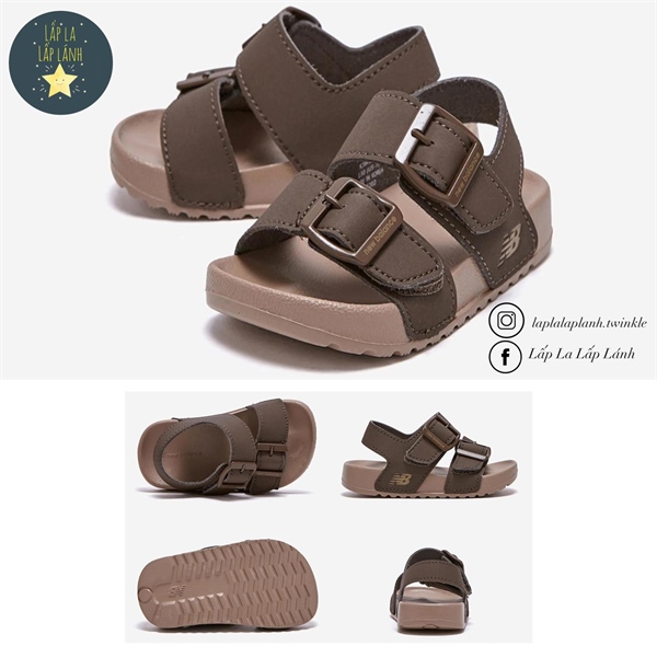 NewBalance Sandal K3605R7I size 130~160