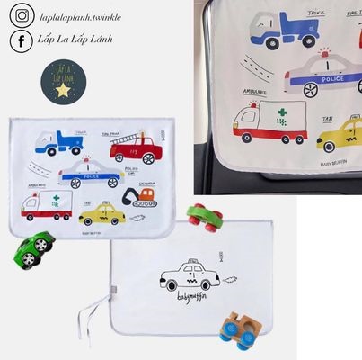 BabyMuffin Chắn nắng ô tô