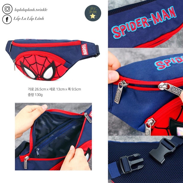 Winghouse Túi hipsack MV0202