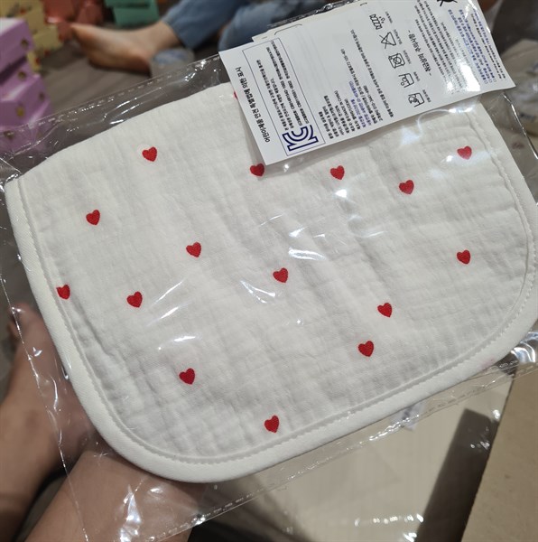 Byeolbaragi Yếm ngực mẫu 15