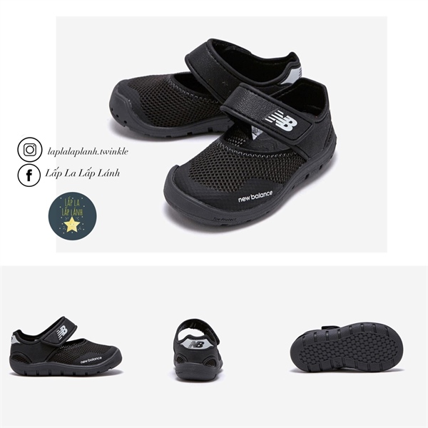 Newbalance Sandal IO208SB2 size 160