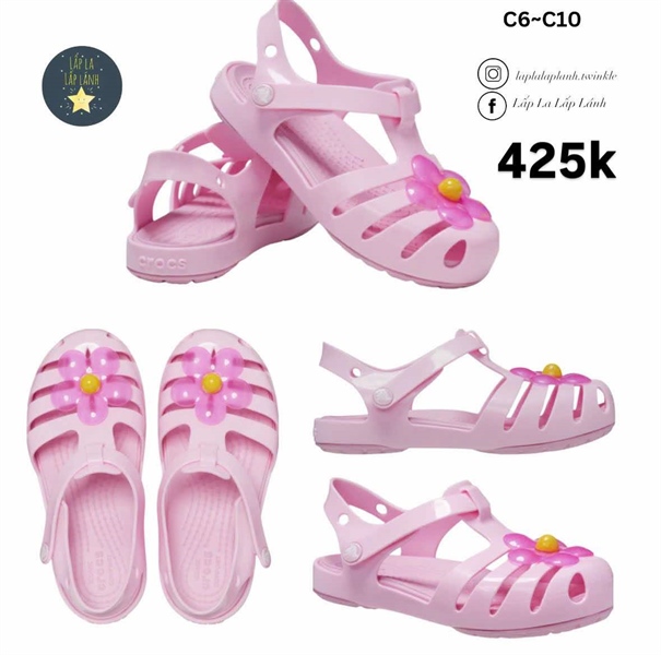 Crocs Sandal 208445 size 150 C7