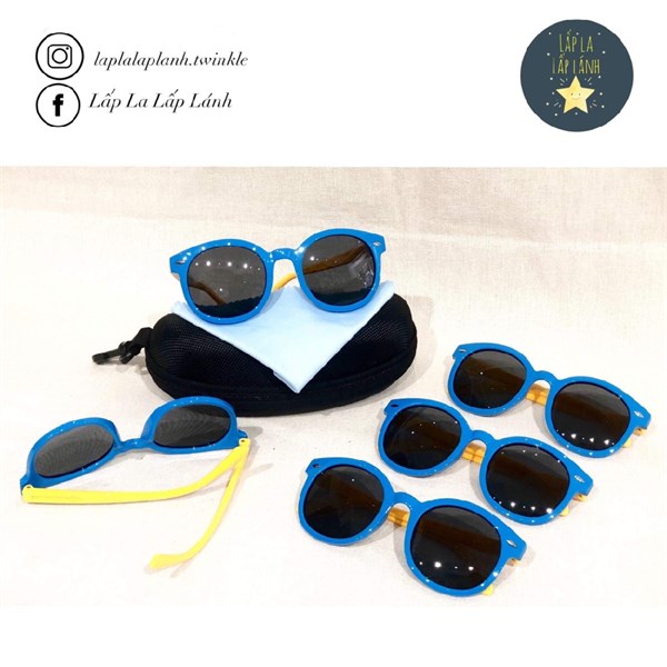 Bayb Kính mát cho bé Blue Yellow