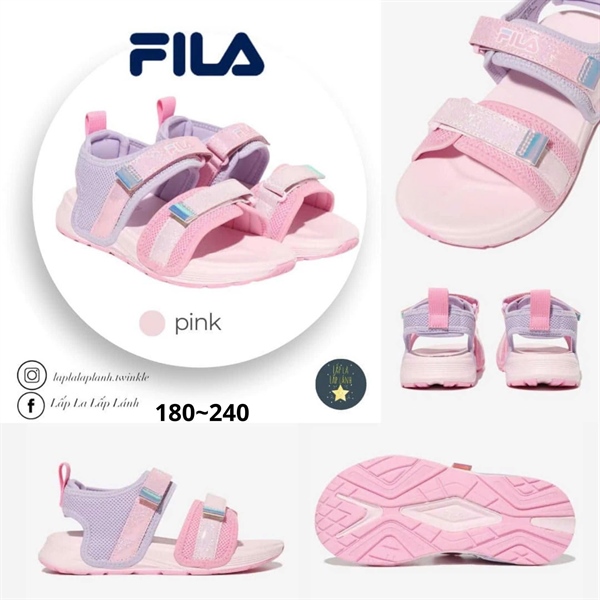 Fila Sandal 3SM01964G650 size 190