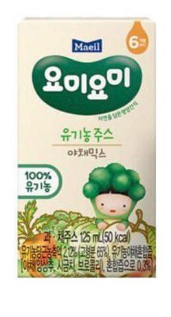 Maeil Nước ép Hỗn hợp rau 125ml