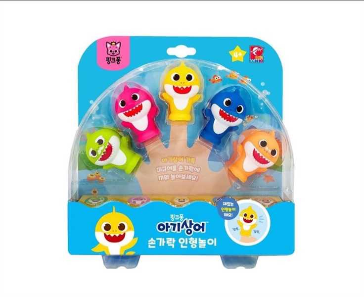 Pinkfong Rối ngón tay