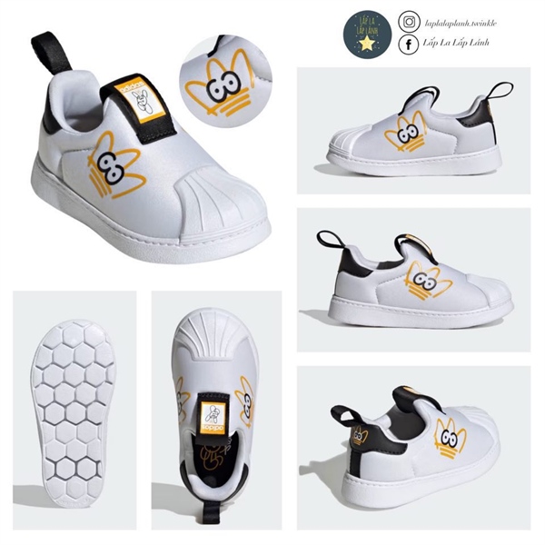 Adidas Sneaker ID9858 size 130