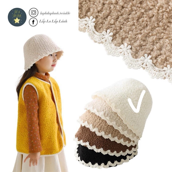 Buying Nón bucket Trắng