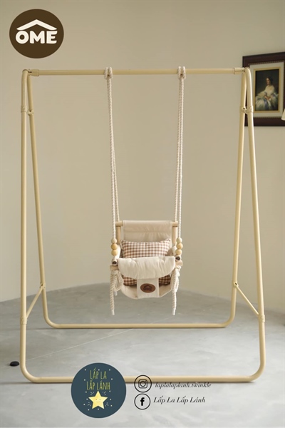 OME Xích đu kiêm ghế nhún