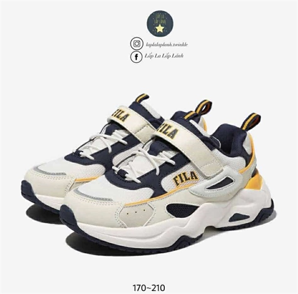 Fila Sneaker 3XM01788F424 size 200
