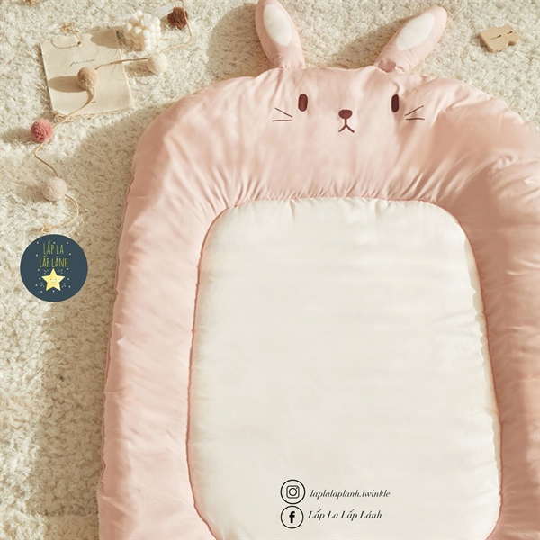 Shezhome Nệm ngủ Thỏ