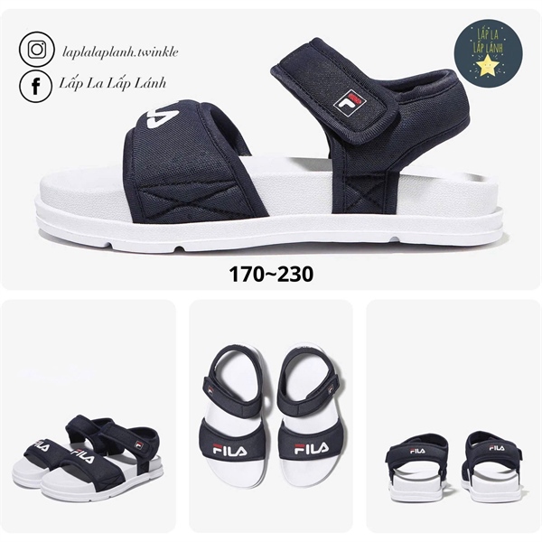 Fila Sandal 3SM01925E426 size 220