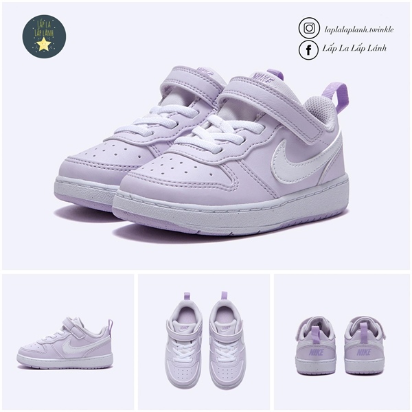 Nike Sneaker DV5458-500 tím size 120