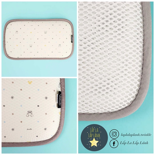 Joatte Gối đầu Chuột Nhí