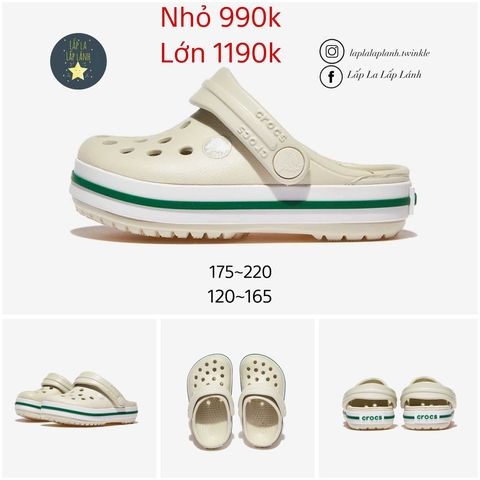 Crocs Sandal CRS207006 Linen size 180