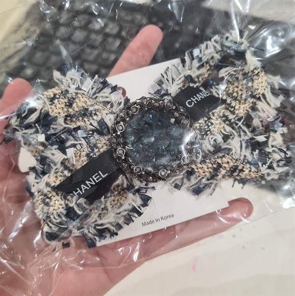 Handmade Kẹp nơ mom mẫu 7