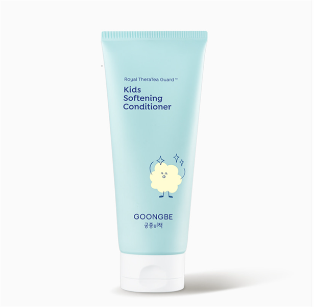 Goongbe Dầu xả kids mới 200ml date 02/07/2027