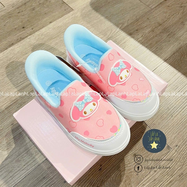 Shoelamode Sneaker My Melody Light size 180