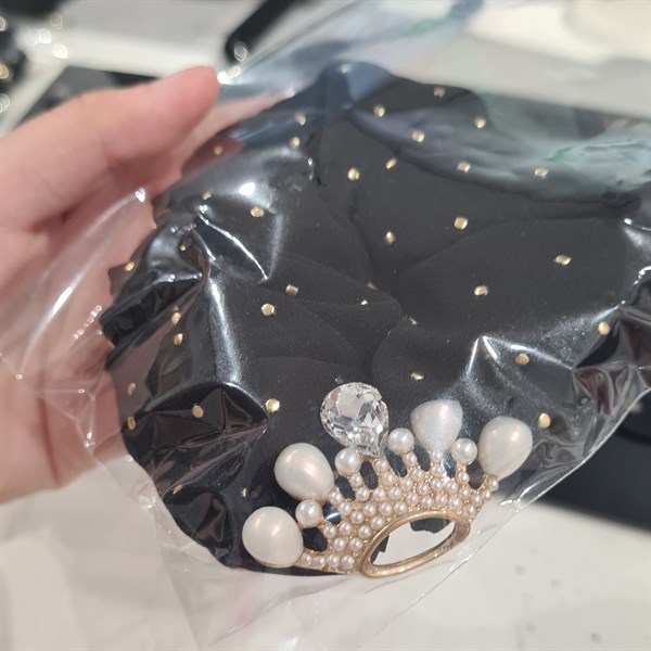 Handmade Cột tóc mom mẫu 23