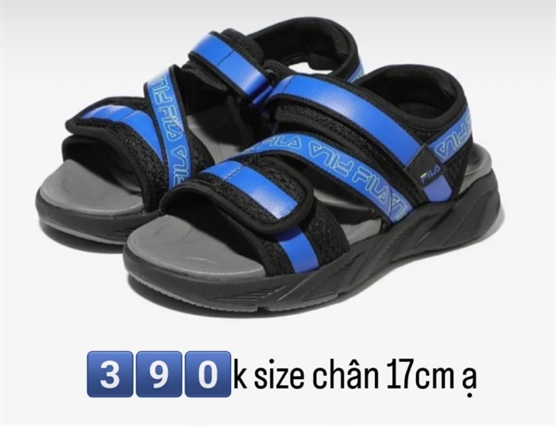 Fila Sandal 3SM01551D size 170