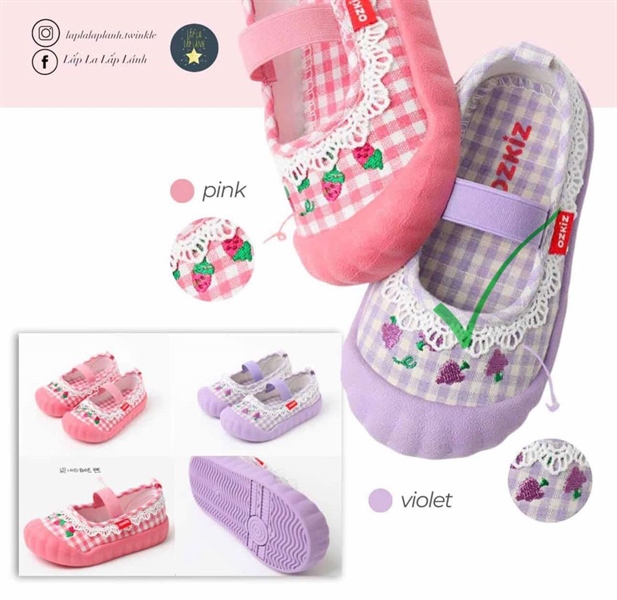 Ozkiz Slip on Tím ren size 140