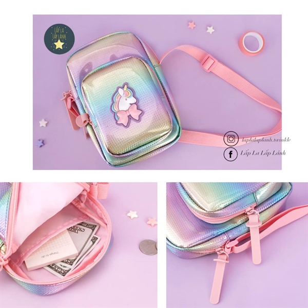 Wisemom Kẹp ti len Navy