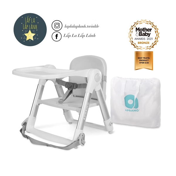 Apramo Ghế ăn dặm Ember