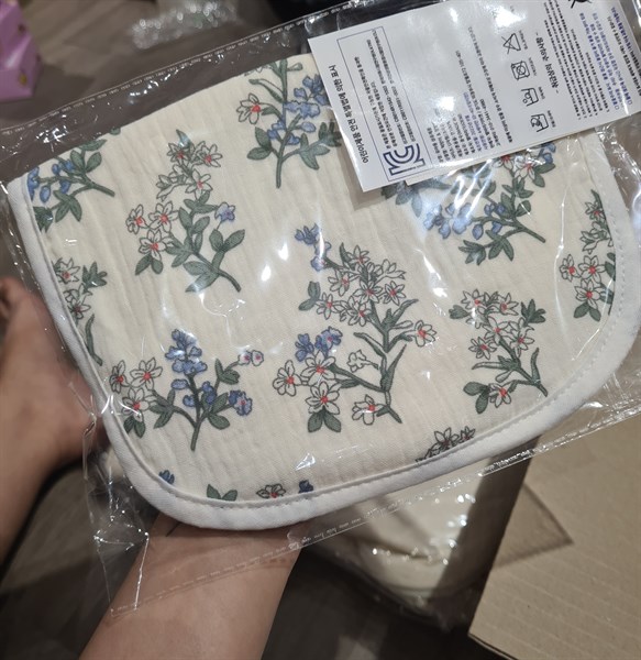 Byeolbaragi Yếm ngực mẫu 16