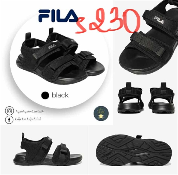 Fila Sandal 3SM01964G001 size 230