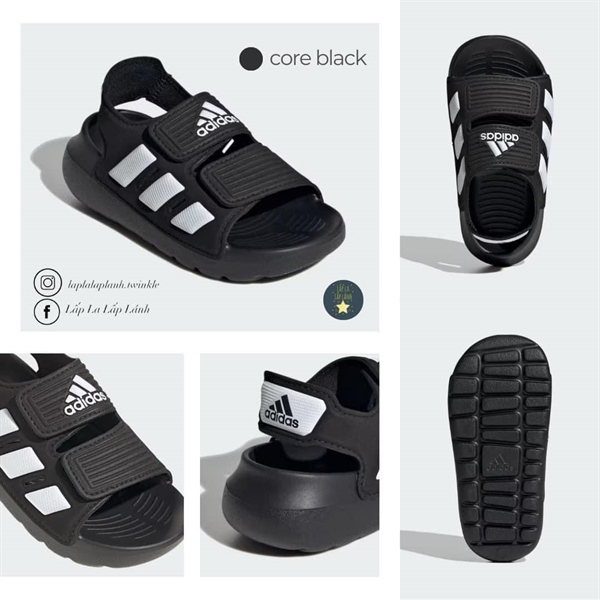 Adidas Sandal ID0306 size 150