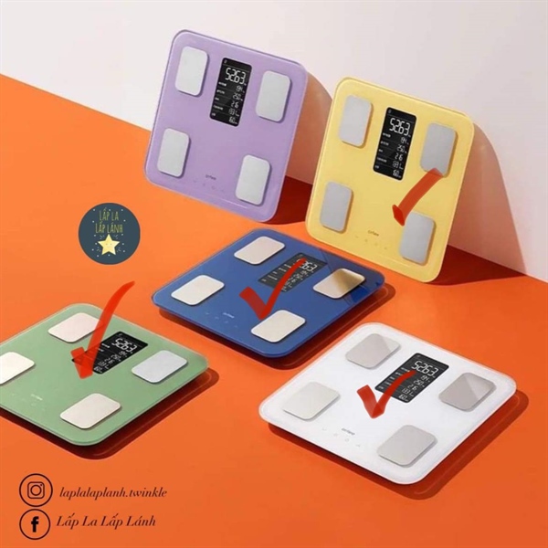 Atflee Cân sinh học Vàng