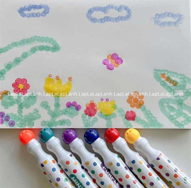 MyLittleTiger Dot marker