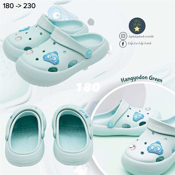 Shoelamode Sandal Hangyodon Twinkle size 180