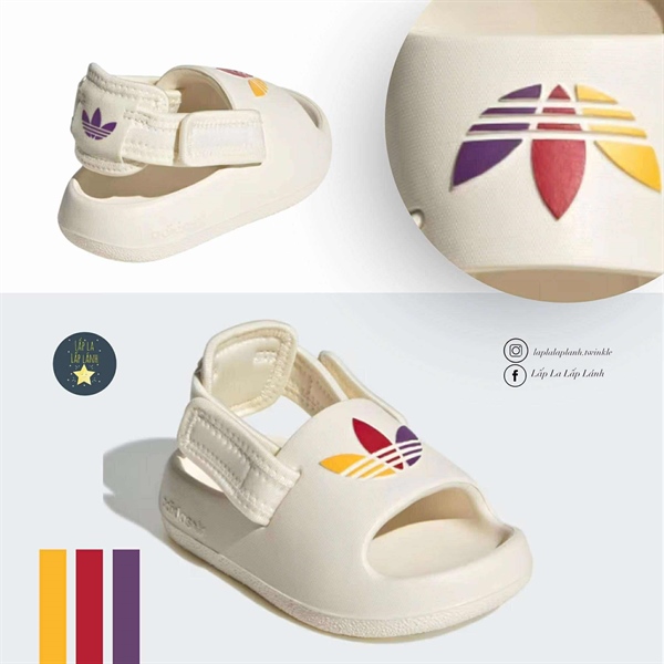 Adidas Sandal JP5529 size 130