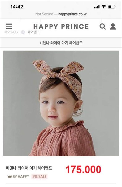 Happy Prince Turban hoa