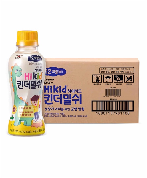 Ildong Thùng sữa Milk Shake