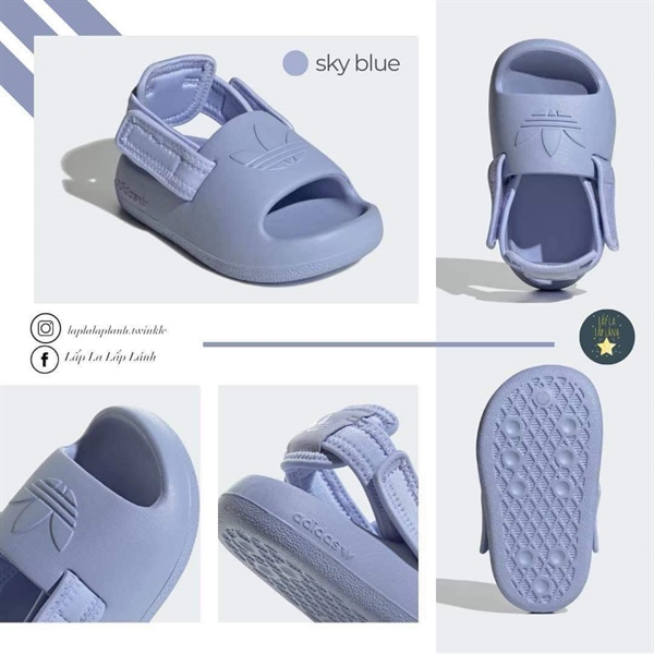 Adidas Sandal IG8437 size 150