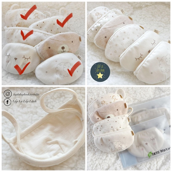 Blessnature Khẩu trang khỉ