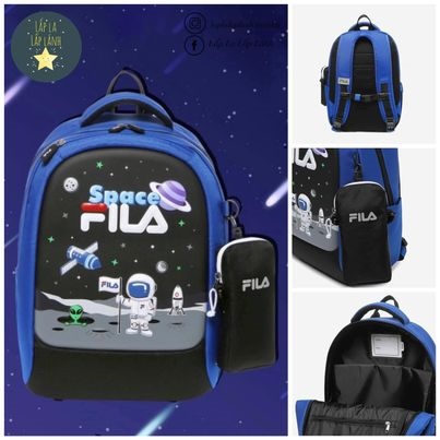 Fila Balo FK3BEE5012X - BLK