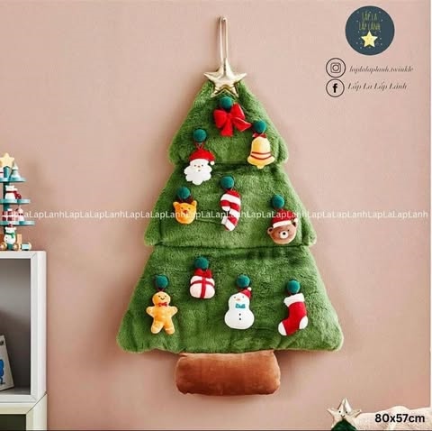 ModernHouse Cây thông treo