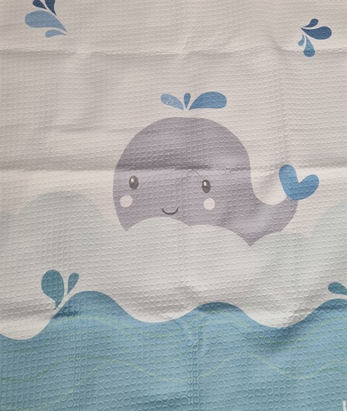 LIETO Lót chống thấm Cá Voi